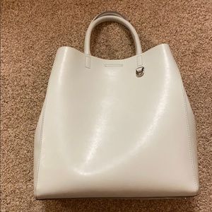 Blue bag for work or play!